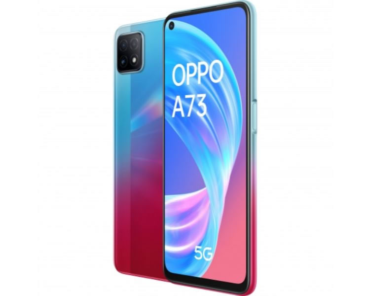 Oppo A73 65 8 128gb Neon
