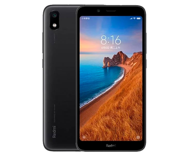 Xiaomi Redmi 7a 2gb 32gb Negro