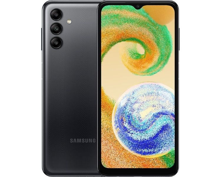 Samsung Galaxy A04s 65 32 Gb Negro