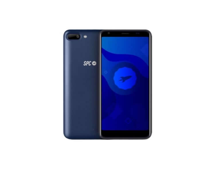 Smartphone Spc Gen 545 64 4gb Blue