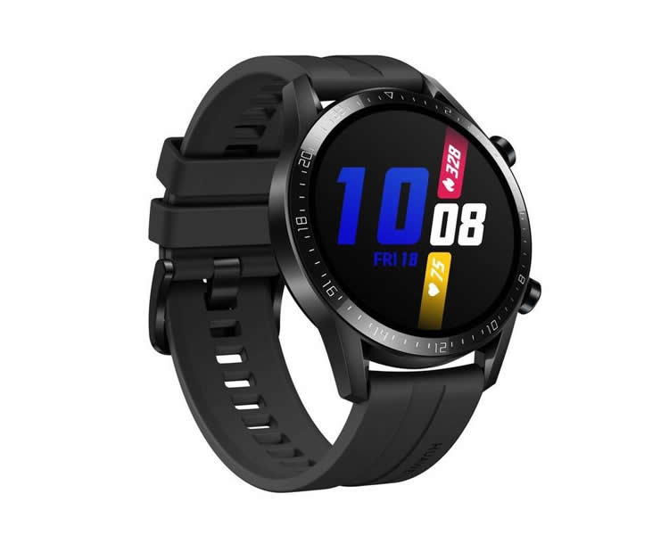 Smartwatch Huawei Gt 2 Sport 46mm Matte Negro