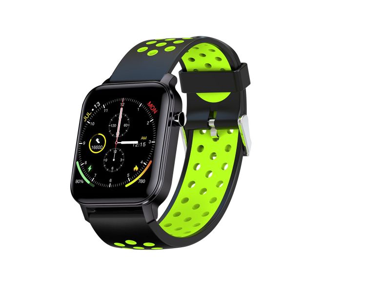 Smartwatch Multisport Bip2 Plus Green Leotec