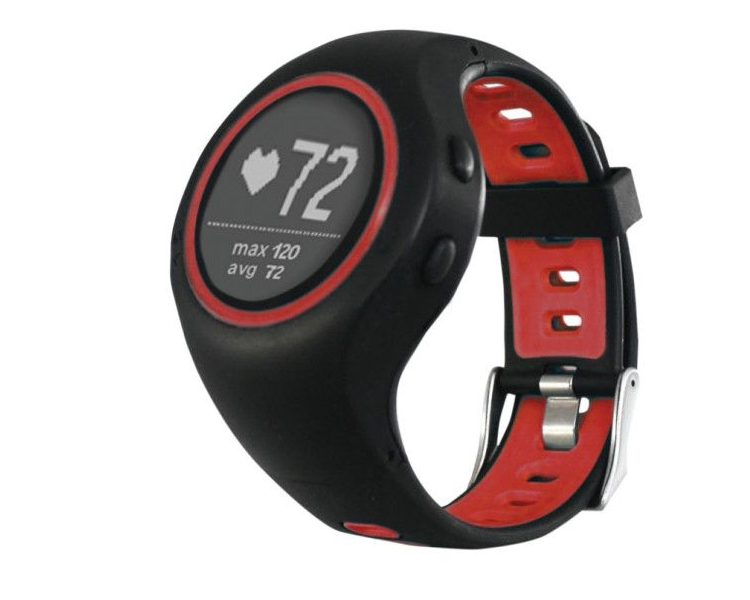 Smartwatch Sport Gps Xsg50 Negrorojo Billow