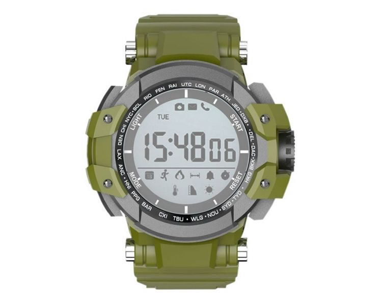Smartwatch Billow Sport Xs15 Verde
