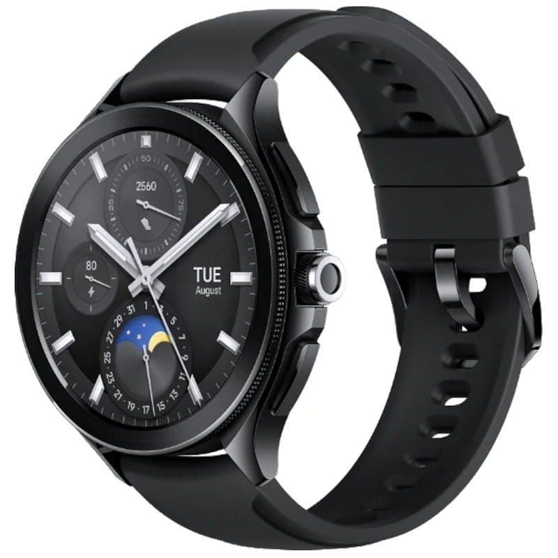 Smartwatch Watch 2 Pro Lte Negro Xiaomi