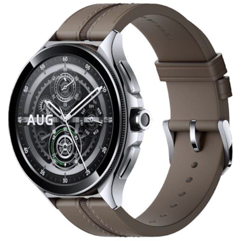 Smartwatch Watch 2 Pro Lte Plata Xiaomi