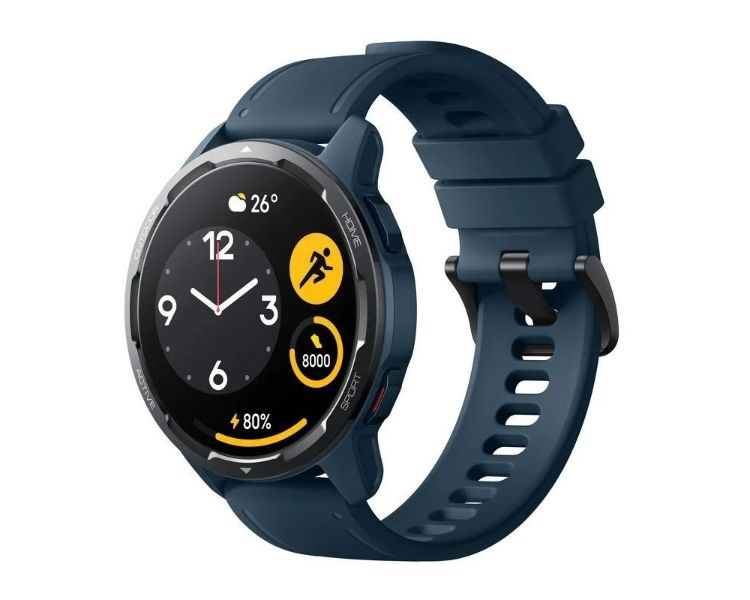 Smartwatch Watch S1 Active Azul Oceano Xiaomi