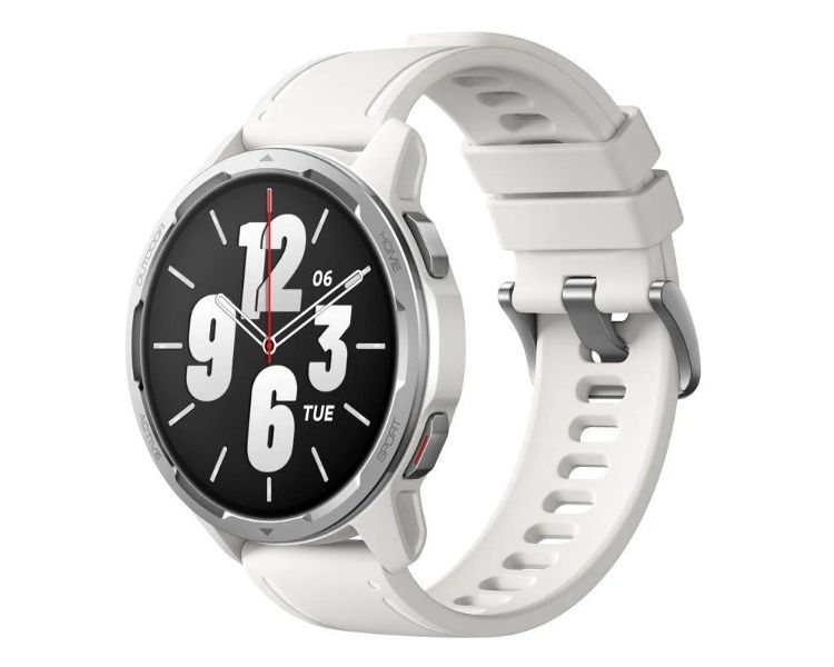 Smartwatch Watch S1 Active Blanco Luna Xiaomi