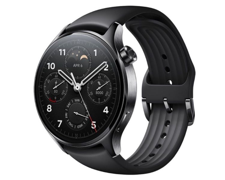 Smartwatch Watch S1 Pro Negro Xiaomi