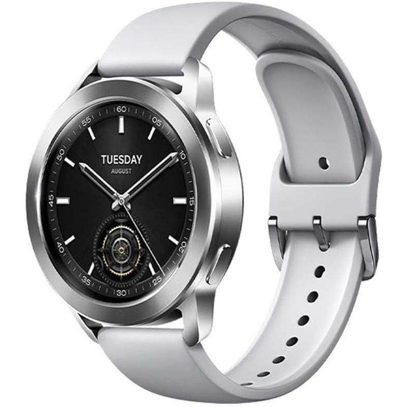 Smartwatch Watch S3 Plata Xiaomi
