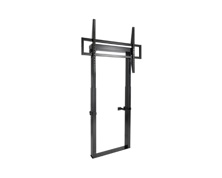 Soporte Sueloparojo Fijo 55 100 Hiperion Negro Tooq