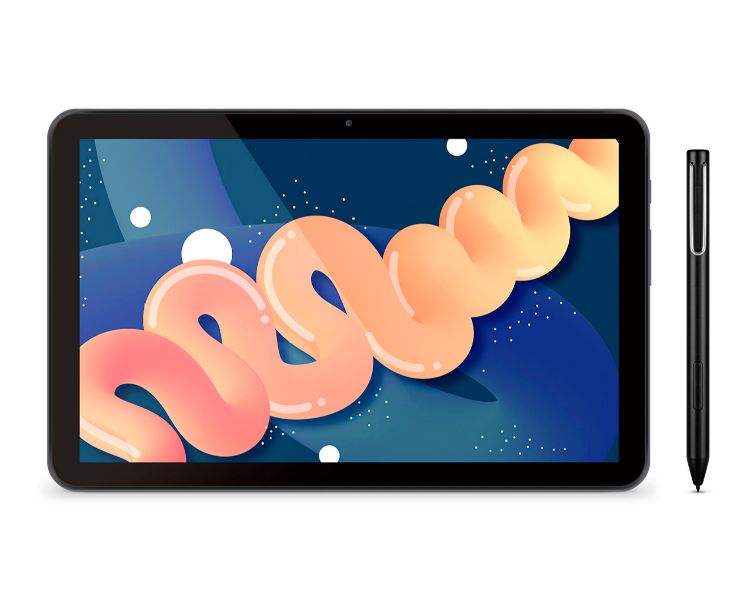 Spc Tablet Gravity 3 Pro 10 1 Ips 64 Gb Negro Lapiz Tactil