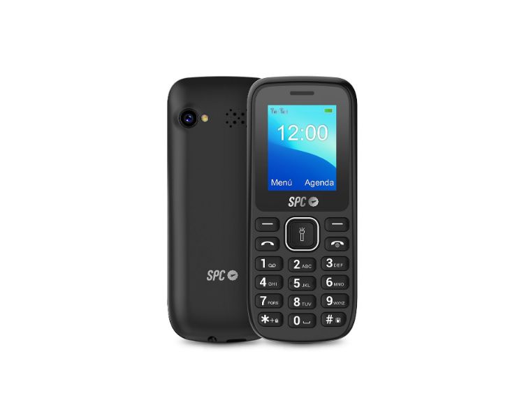 Spc Telefono Movil Talk Negro