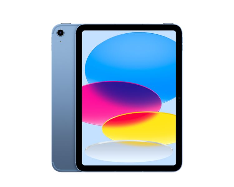 Ipad Tablet Apple Ipad 2022 10th 64 Gb Wifi Cellular Blue | PcExpansion.es