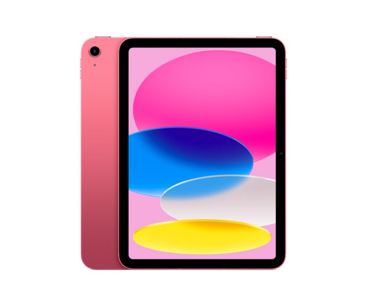 Tablet Apple Ipad 2022 10th 64 Gb Wifi Rosa