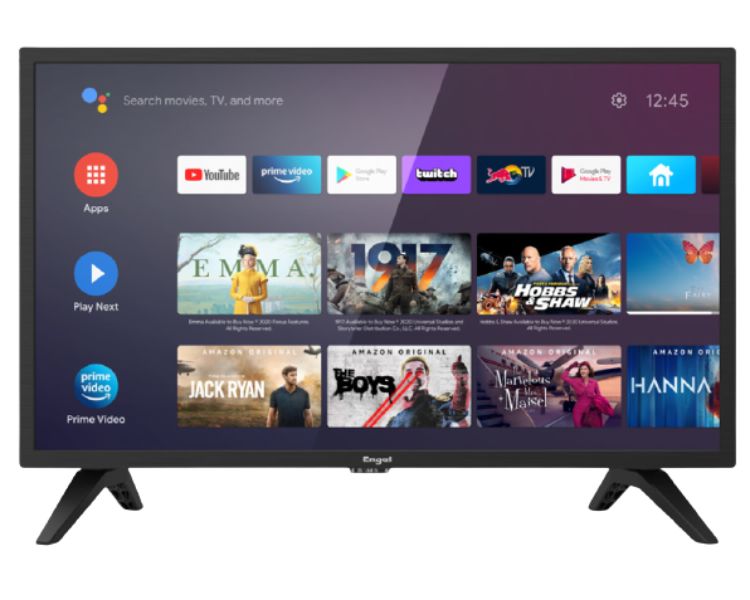 Televisor 24 Hd Le2490atv Smart Tv Engel