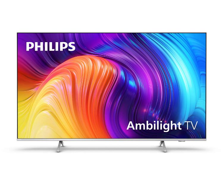 Televisor 50 Uhd 4k 50pus8507 Smart Tv Ambilight 3 Lados Philips