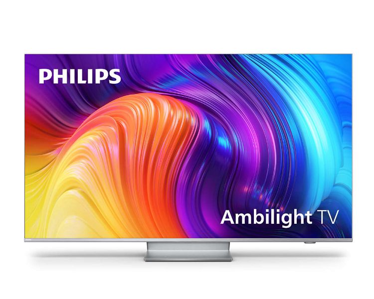 Televisor 50 Uhd 4k120hz 50pus8807 Smart Tv Ambilight 3 Lados Philips