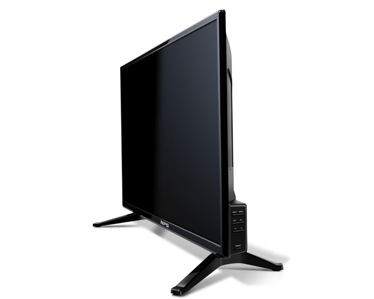 NPG TVS411L28H TELEVISOR 28'' LCD LED HD SMART TV ANDROID WIFI HDMI USB  GRABADOR Y REPRODUCTOR MULTIMEDIA