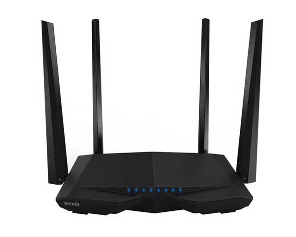 Tenda Wireless Router Ac1200 Ac6 Broadcom