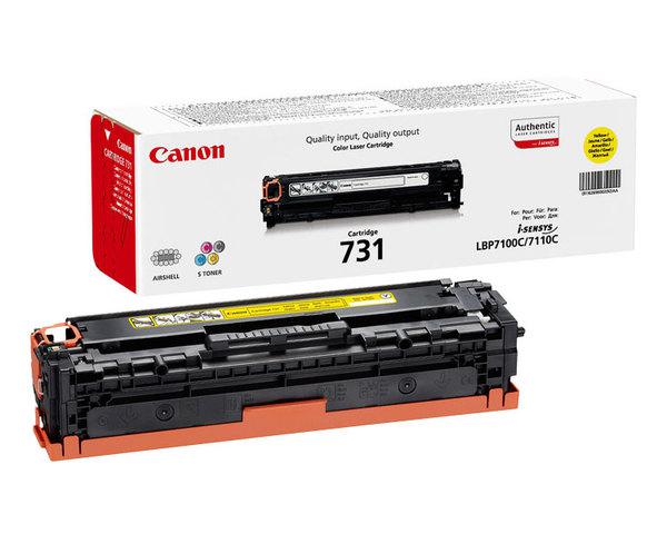 Toner Amarillo Canon Lbp7100cn7110cwmf628cwmf724cdw