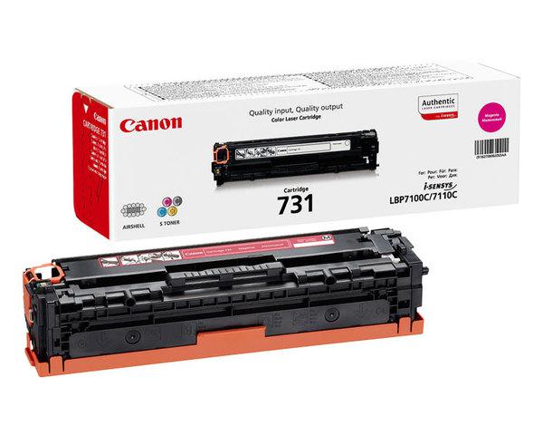 Toner Magenta Canon Lbp7100cn7110cwmf628cwmf724cdw