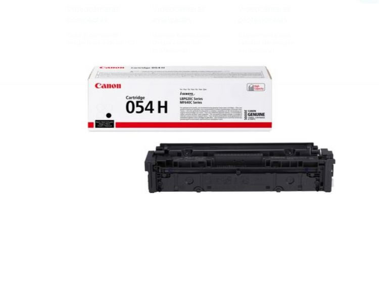 Toner Negro Canon 054h