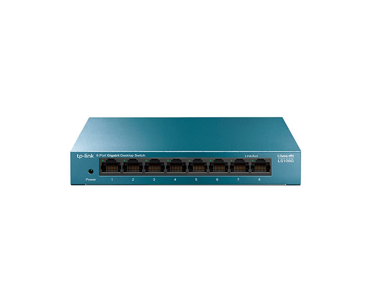 Tp Link Litewave LS108G