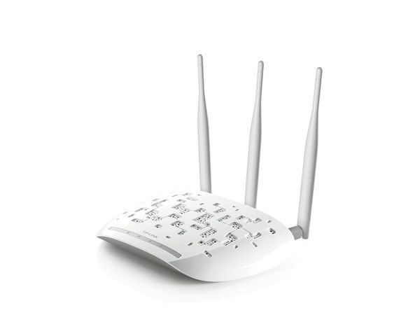 Tp Link Wireless N Adv Access Point 450