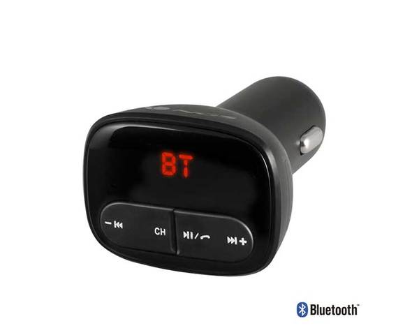 Transmisor Fm Coche Spark Bluetooth Ngs