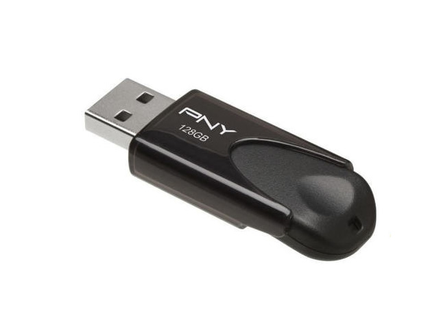 USB PNY 128GB ATTACHE 4 2 0