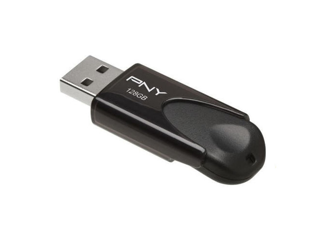 Usb Pny 128gb Attache 4 2 0