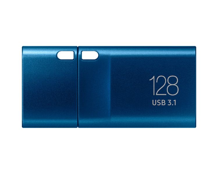 Usb Disk 128 Gb Type C Blue Samsung
