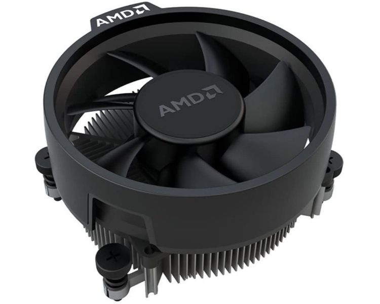 Ventilador Amd Compatible Amd Ryzen 5 Pro 4650g Bulk