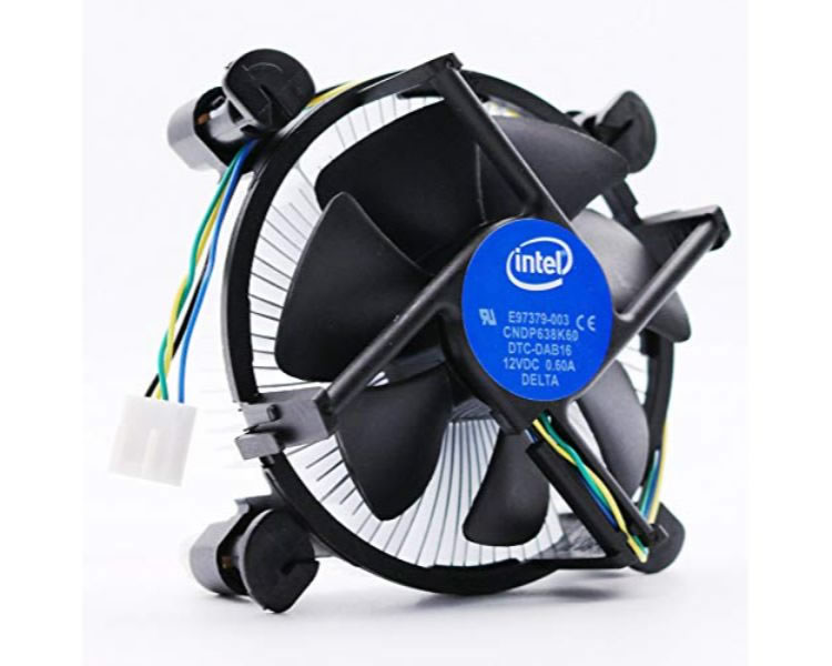 Ventilador Intel Bulk