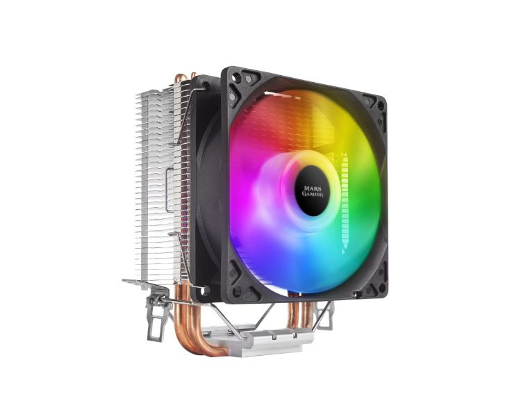 Ventilador Universal Mcpua Rgb Negro Mars Gaming