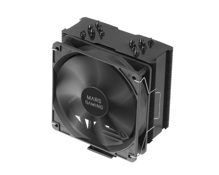 Ventilador Universal Mcpupro Negro Mars Gaming