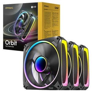 Ventilador Universal Orbit 120 A Rgb Antec