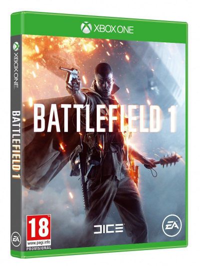 Battlefield 1 Xboxone