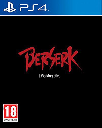 Berserk And The Band Of The Hawk Ps4
