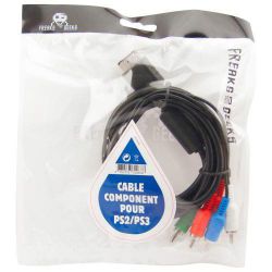 Cable Componentes Para Ps1 Ps2 Ps3