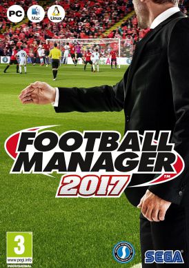 Football Manager 2017 Edicion Limit Pc