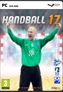 Handball 17 Pc