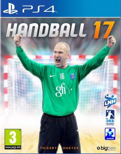 Handball 17 Ps4