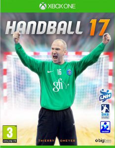 Handball 17 Xboxone
