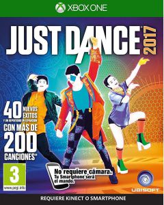 Just Dance 2017 Xboxone