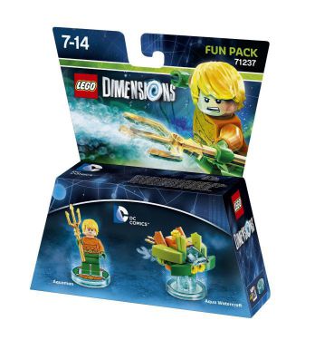 Lego Dimensions Fun Pack Dc Aquaman