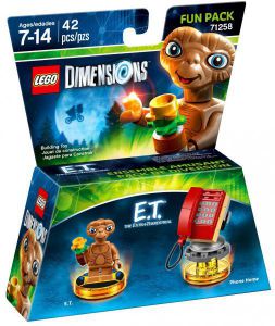 Lego Dimensions Fun Pack Et