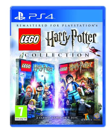 Juegos Lego Harry Potter Collection Ps4 Pcexpansion Es