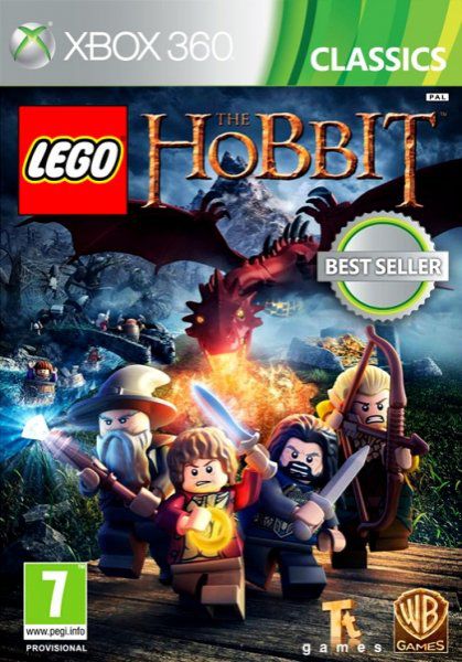 Lego Hobbit Classics X360